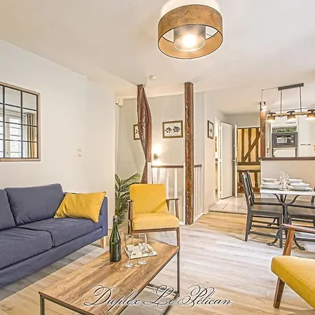 La Venelle Des Greniers A Sel Apartment