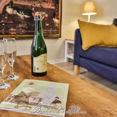 La Venelle Des Greniers A Sel Apartment