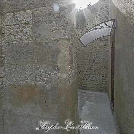 La Venelle Des Greniers A Sel Apartment