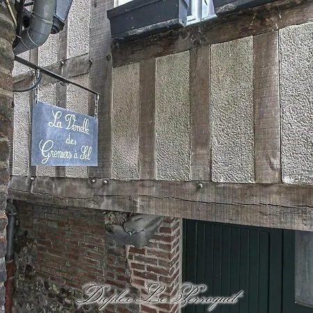 La Venelle Des Greniers A Sel