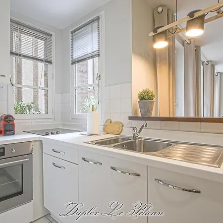 Apartment La Venelle Des Greniers A Sel Honfleur