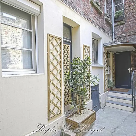 La Venelle Des Greniers A Sel Apartment *