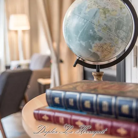 La Venelle Des Greniers A Sel Apartment *