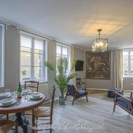 Apartment La Venelle Des Greniers A Sel