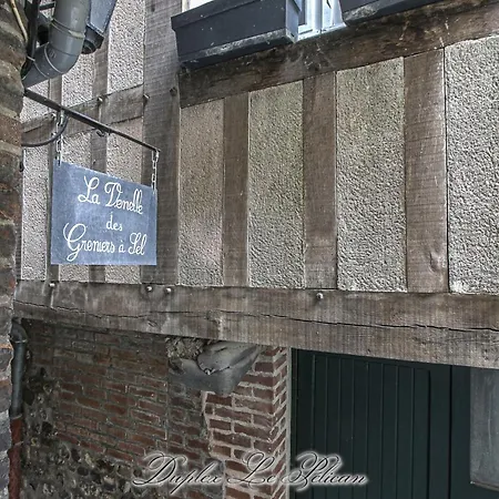 La Venelle Des Greniers A Sel アパート
