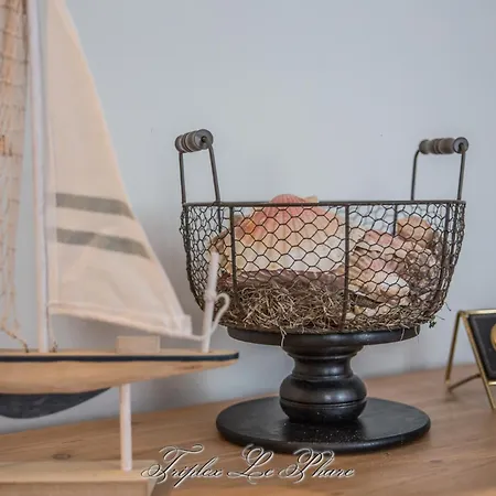 Apartmán La Venelle Des Greniers A Sel Honfleur