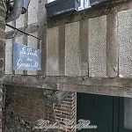 Lejlighed La Venelle Des Greniers A Sel Honfleur
