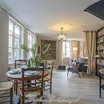 La Venelle Des Greniers à Sel * Honfleur