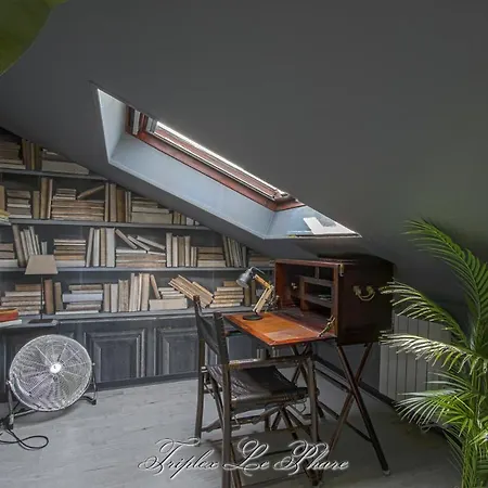 La Venelle Des Greniers à Sel Appartement Honfleur