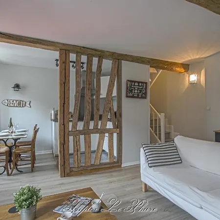 Appartement La Venelle Des Greniers à Sel *