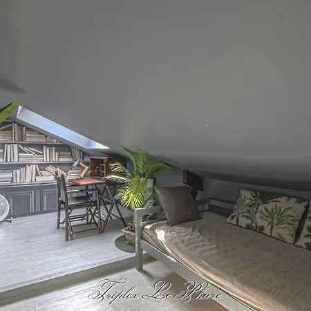 Appartement La Venelle Des Greniers à Sel Honfleur