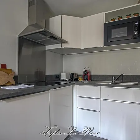 La Venelle Des Greniers à Sel Appartement *
