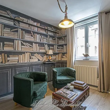 La Venelle Des Greniers A Sel Apartment