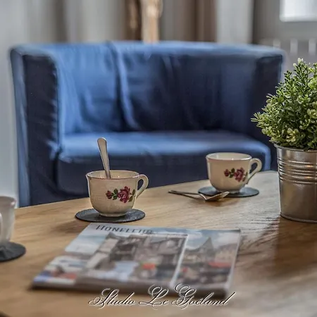 La Venelle Des Greniers A Sel Apartmán Honfleur