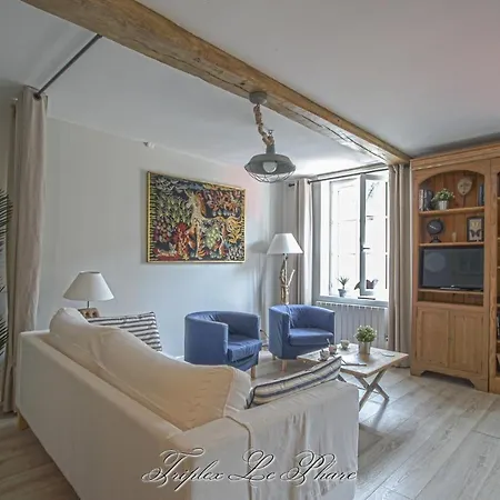 La Venelle Des Greniers A Sel Apartment