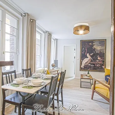 La Venelle Des Greniers à Sel Appartement *
