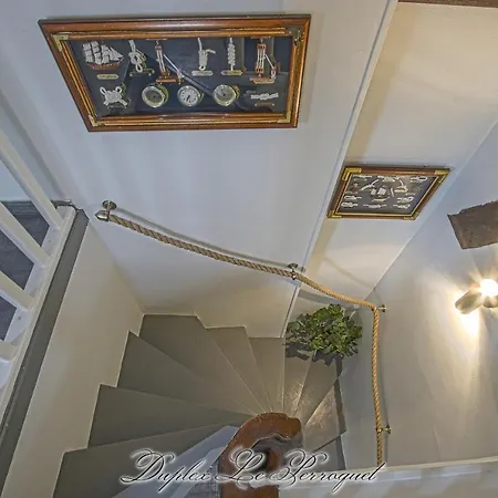La Venelle Des Greniers à Sel Appartement *