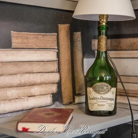 La Venelle Des Greniers A Sel Apartment *