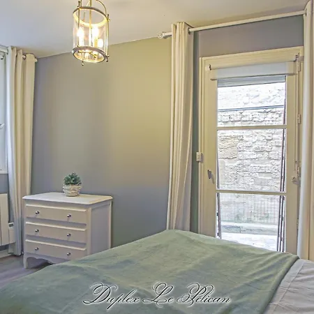 La Venelle Des Greniers A Sel * 옹플뢰르