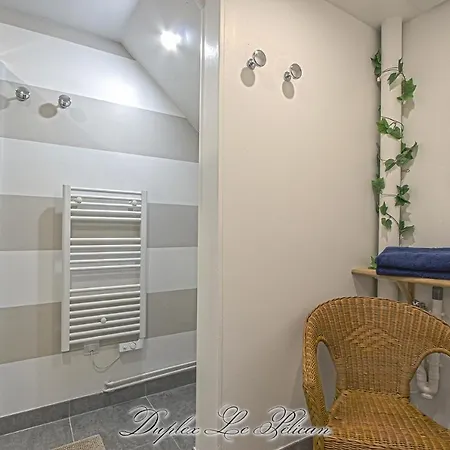 La Venelle Des Greniers à Sel Appartement Honfleur