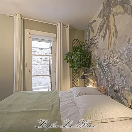 아파트 La Venelle Des Greniers A Sel