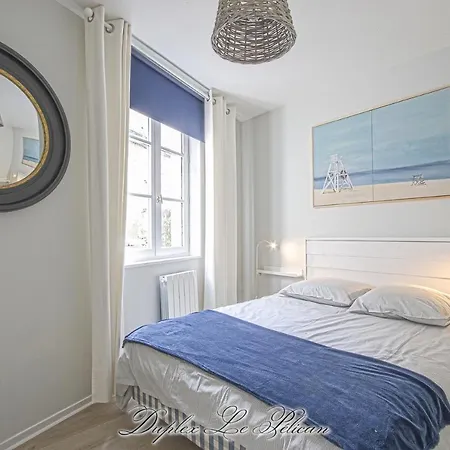 Appartement La Venelle Des Greniers à Sel Honfleur