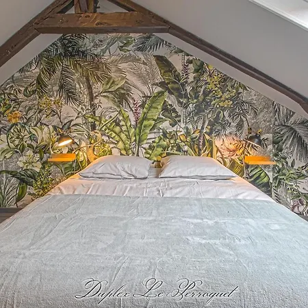 La Venelle Des Greniers A Sel Lejlighed Honfleur