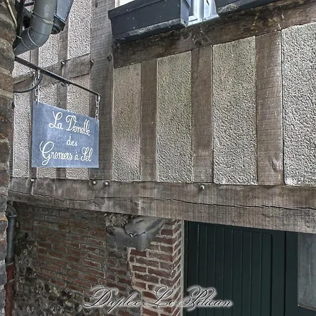 Appartamento La Venelle Des Greniers à Sel Honfleur