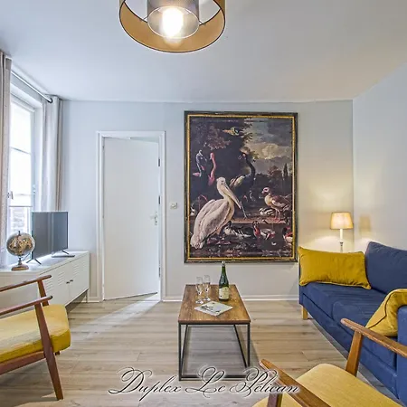 La Venelle Des Greniers A Sel Apartamento