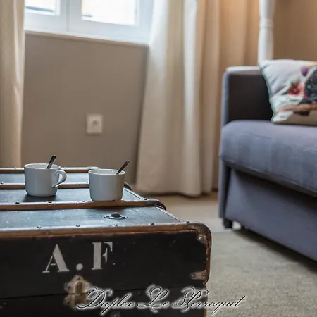 Apartamento La Venelle Des Greniers A Sel *