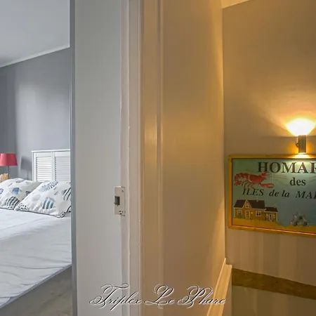 Apartamento La Venelle Des Greniers A Sel Honfleur
