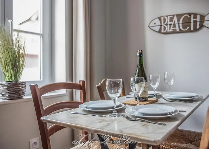 Apartmán La Venelle Des Greniers A Sel *