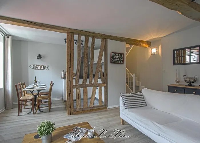 Apartmán La Venelle Des Greniers A Sel *