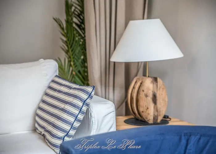 Apartment La Venelle Des Greniers A Sel Honfleur