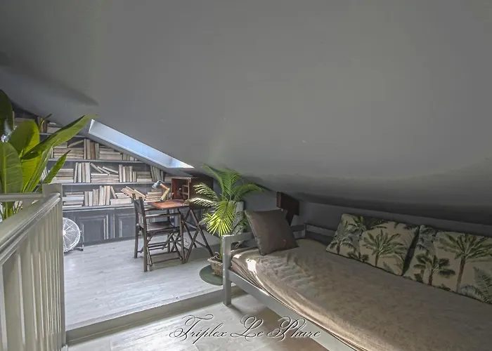 Apartment La Venelle Des Greniers A Sel Honfleur