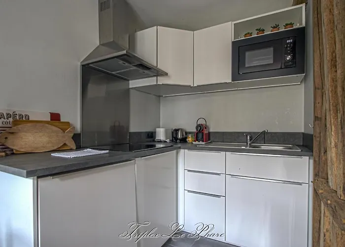 La Venelle Des Greniers A Sel Apartment *