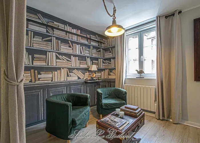 La Venelle Des Greniers A Sel Apartment