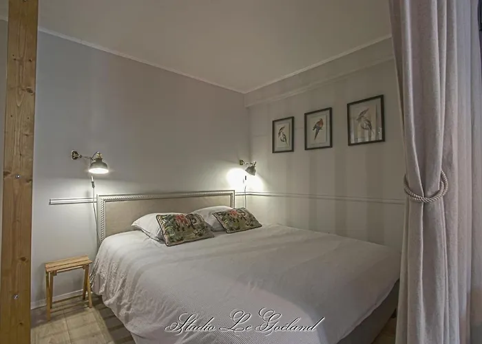 La Venelle Des Greniers A Sel Apartment Honfleur