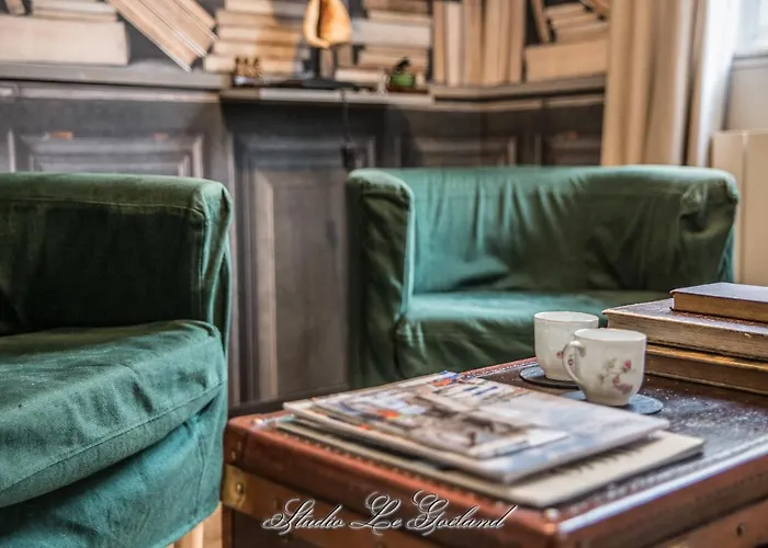 Apartment La Venelle Des Greniers A Sel *