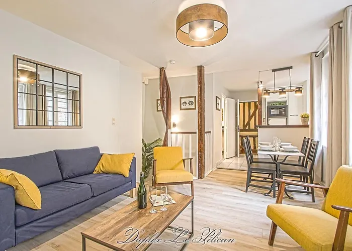 La Venelle Des Greniers A Sel Apartment