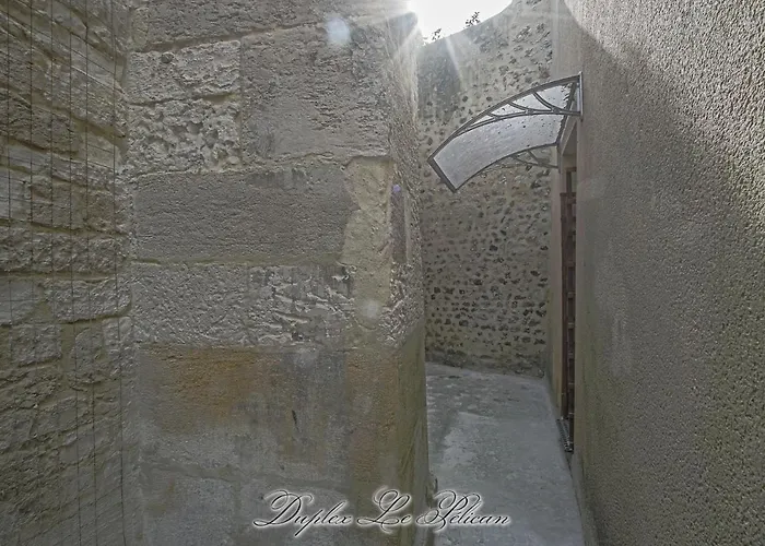 La Venelle Des Greniers A Sel Apartment