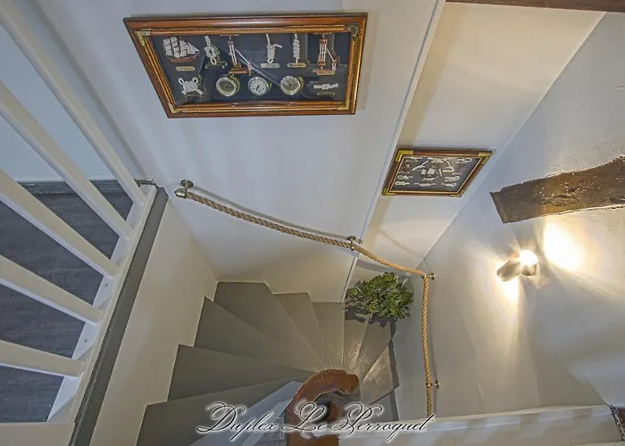 La Venelle Des Greniers A Sel Apartmán *