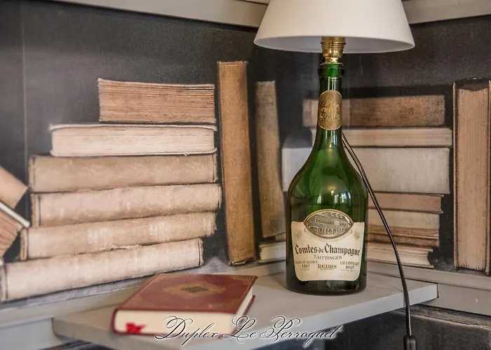 La Venelle Des Greniers A Sel Apartment *