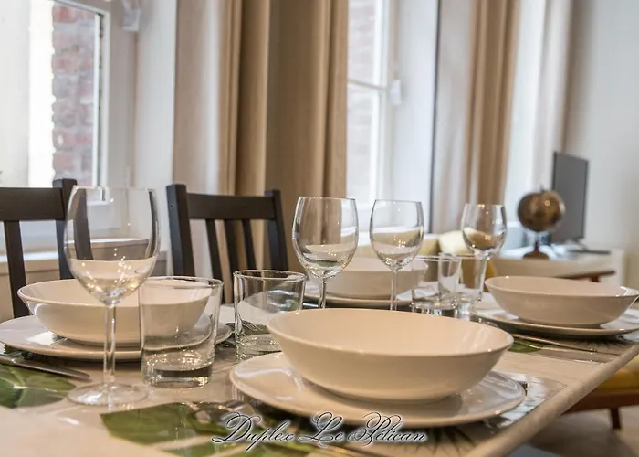 Apartmán La Venelle Des Greniers A Sel Honfleur