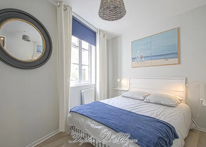 Apartmán La Venelle Des Greniers A Sel Honfleur