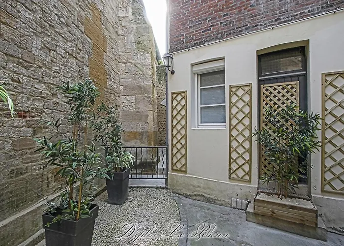 Apartmán La Venelle Des Greniers A Sel