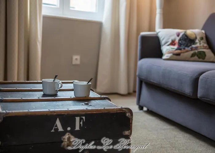 La Venelle Des Greniers A Sel Apartment