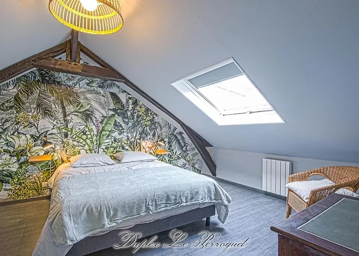 La Venelle Des Greniers A Sel Apartment Honfleur