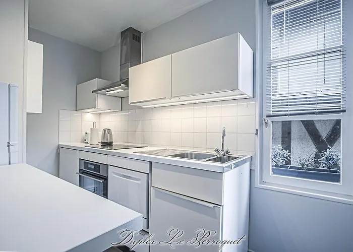 Apartmán La Venelle Des Greniers A Sel *