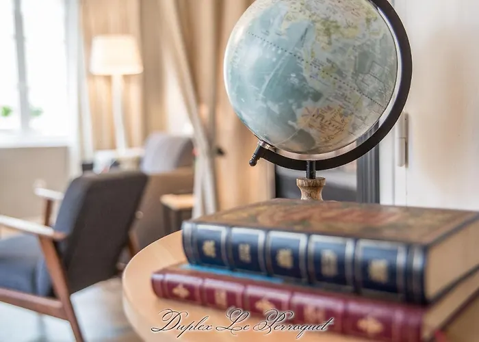 La Venelle Des Greniers A Sel Apartmán *